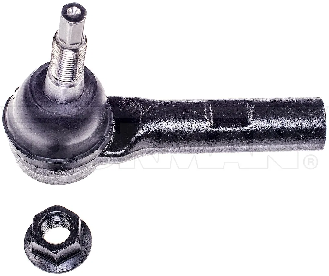 T3571 – DORMAN Tie Rod End, OE Replacement Steel 120 Millimeter Length With Nut